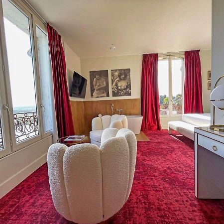 Domaine De La Corniche Hotell Rolleboise Eksteriør bilde