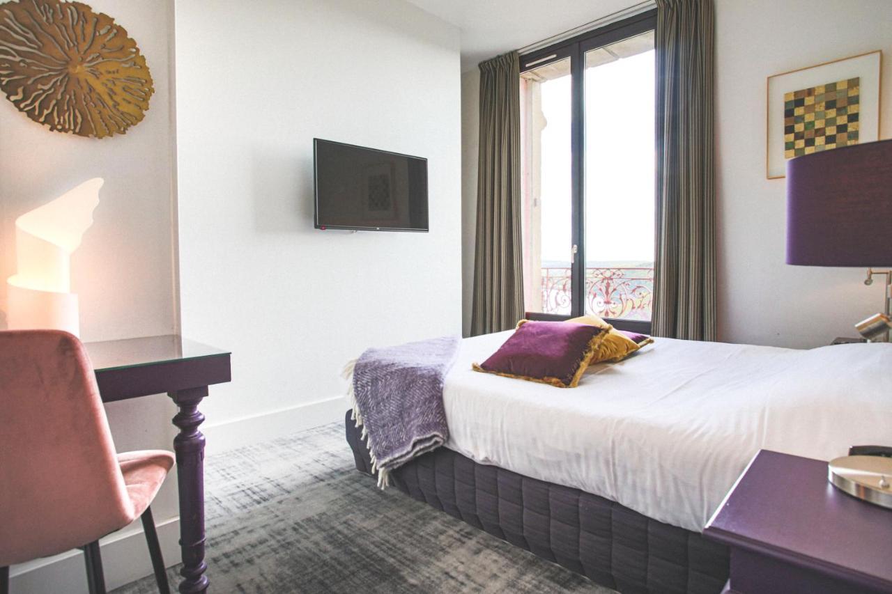 Domaine De La Corniche Hotell Rolleboise Eksteriør bilde