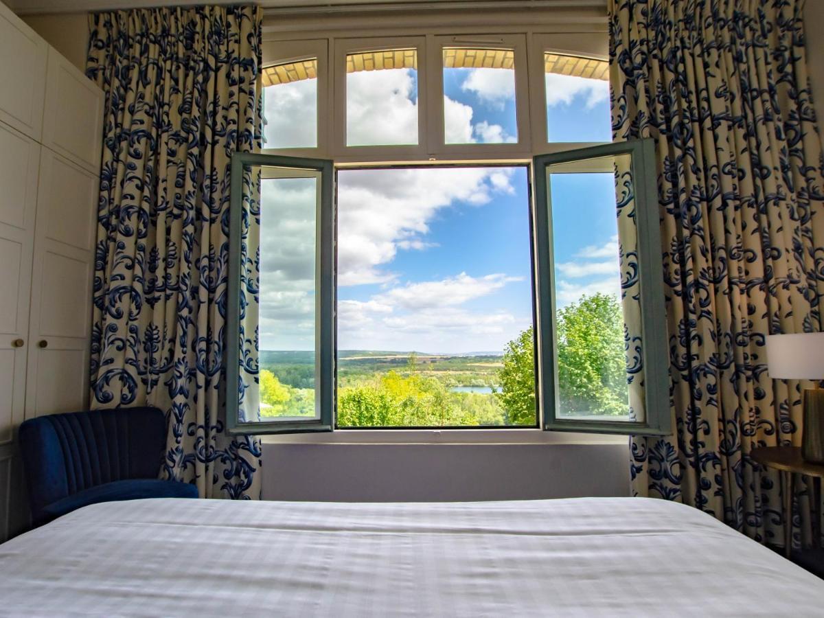 Domaine De La Corniche Hotell Rolleboise Eksteriør bilde