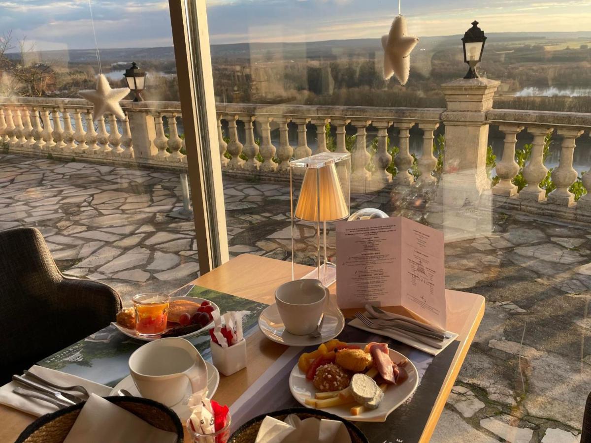 Domaine De La Corniche Hotell Rolleboise Eksteriør bilde