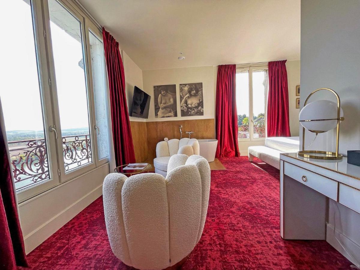 Domaine De La Corniche Hotell Rolleboise Eksteriør bilde