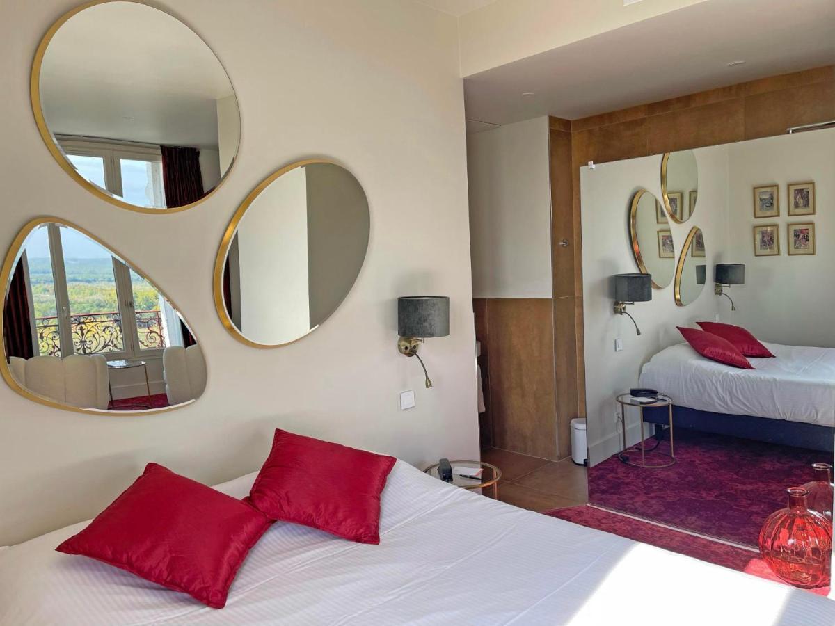 Domaine De La Corniche Hotell Rolleboise Eksteriør bilde