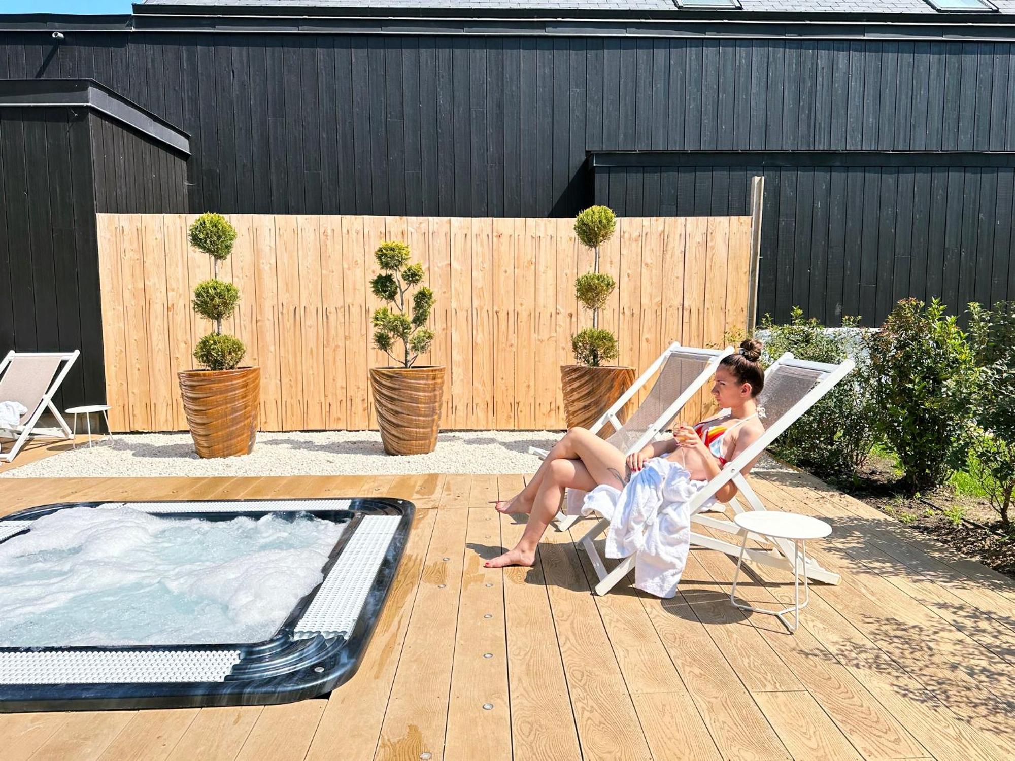 Domaine De La Corniche Hotell Rolleboise Eksteriør bilde