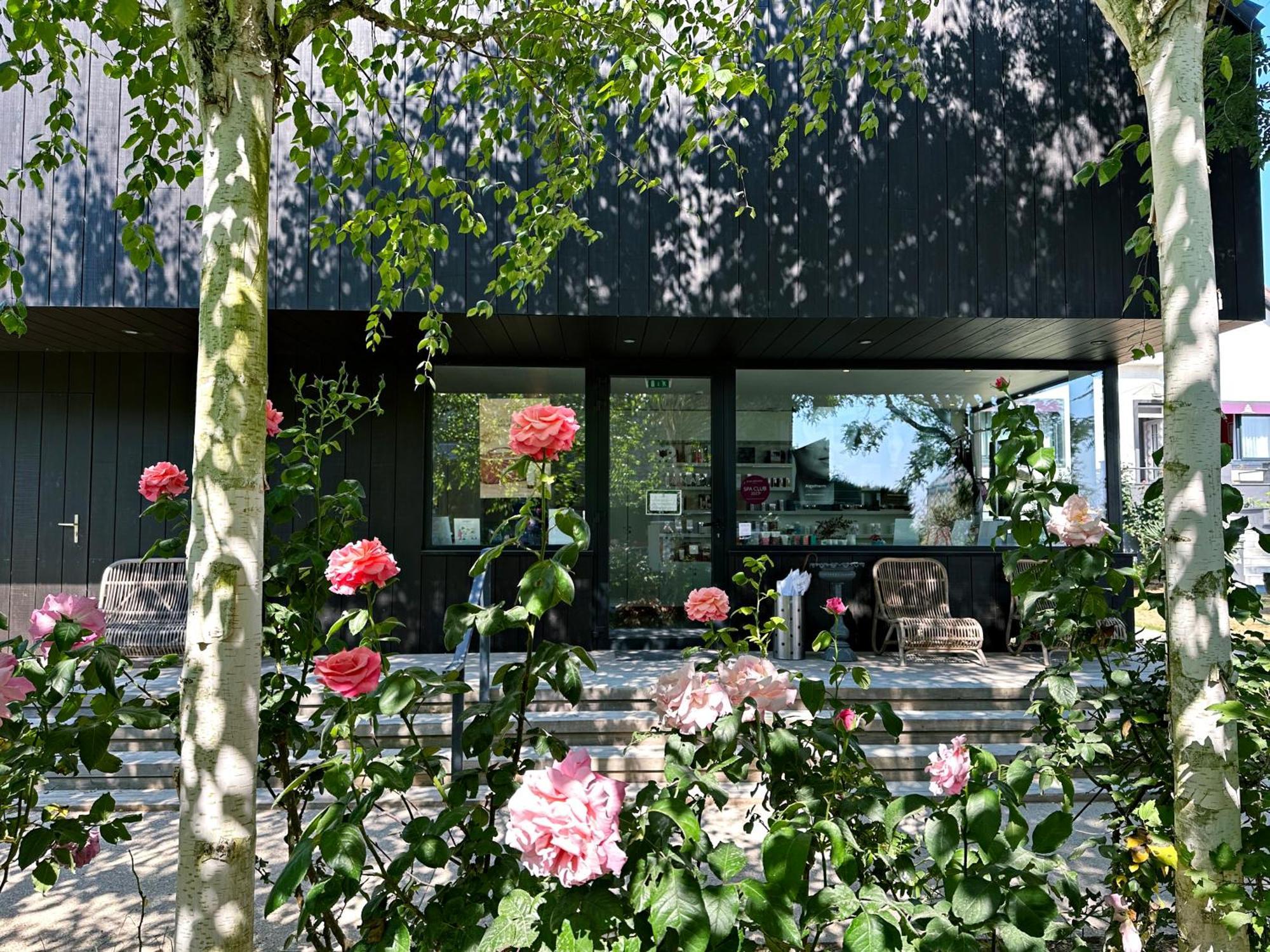 Domaine De La Corniche Hotell Rolleboise Eksteriør bilde