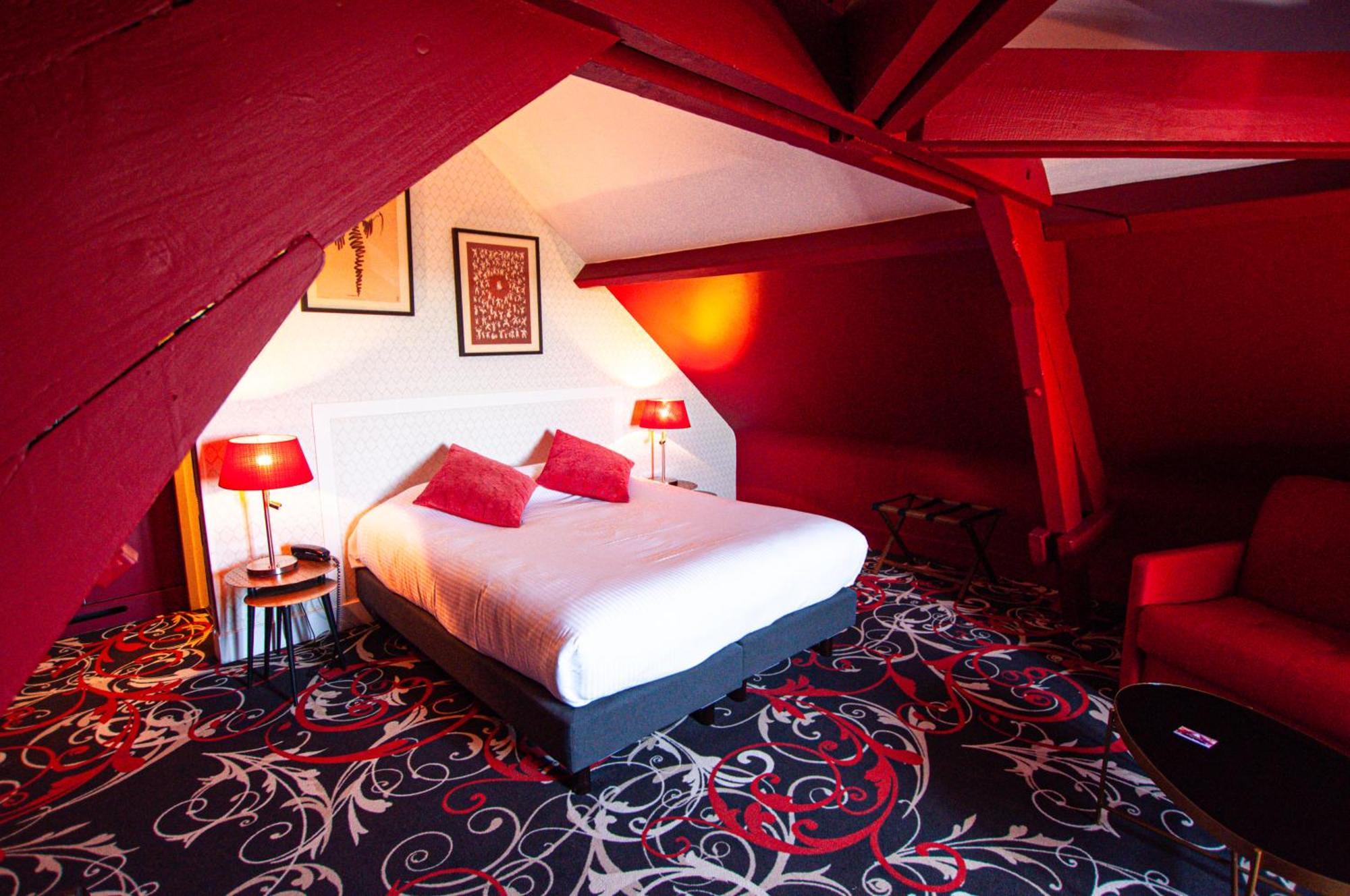 Domaine De La Corniche Hotell Rolleboise Eksteriør bilde