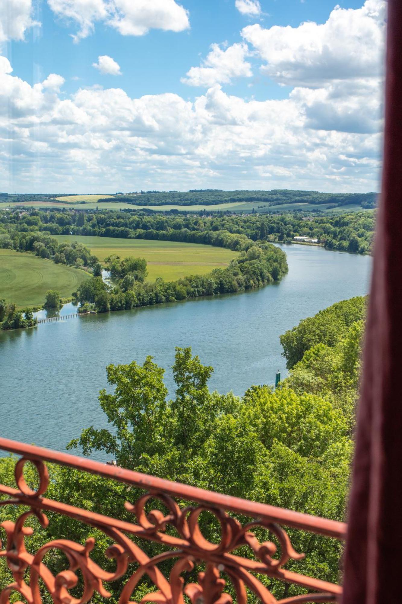 Domaine De La Corniche Hotell Rolleboise Eksteriør bilde