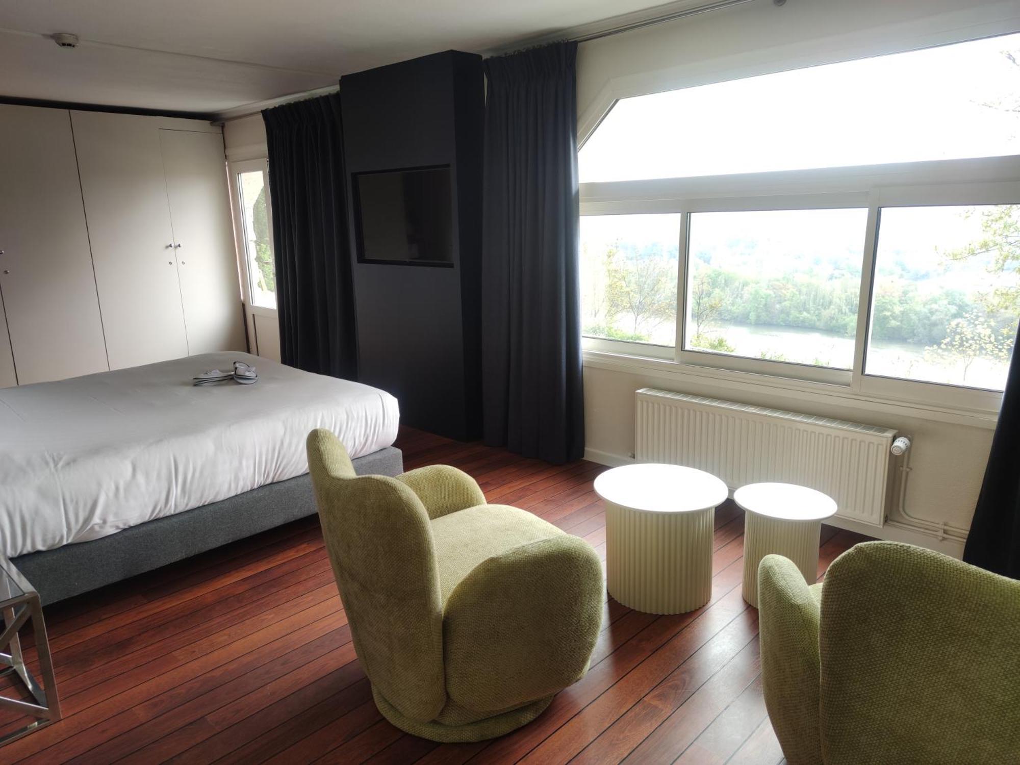 Domaine De La Corniche Hotell Rolleboise Eksteriør bilde