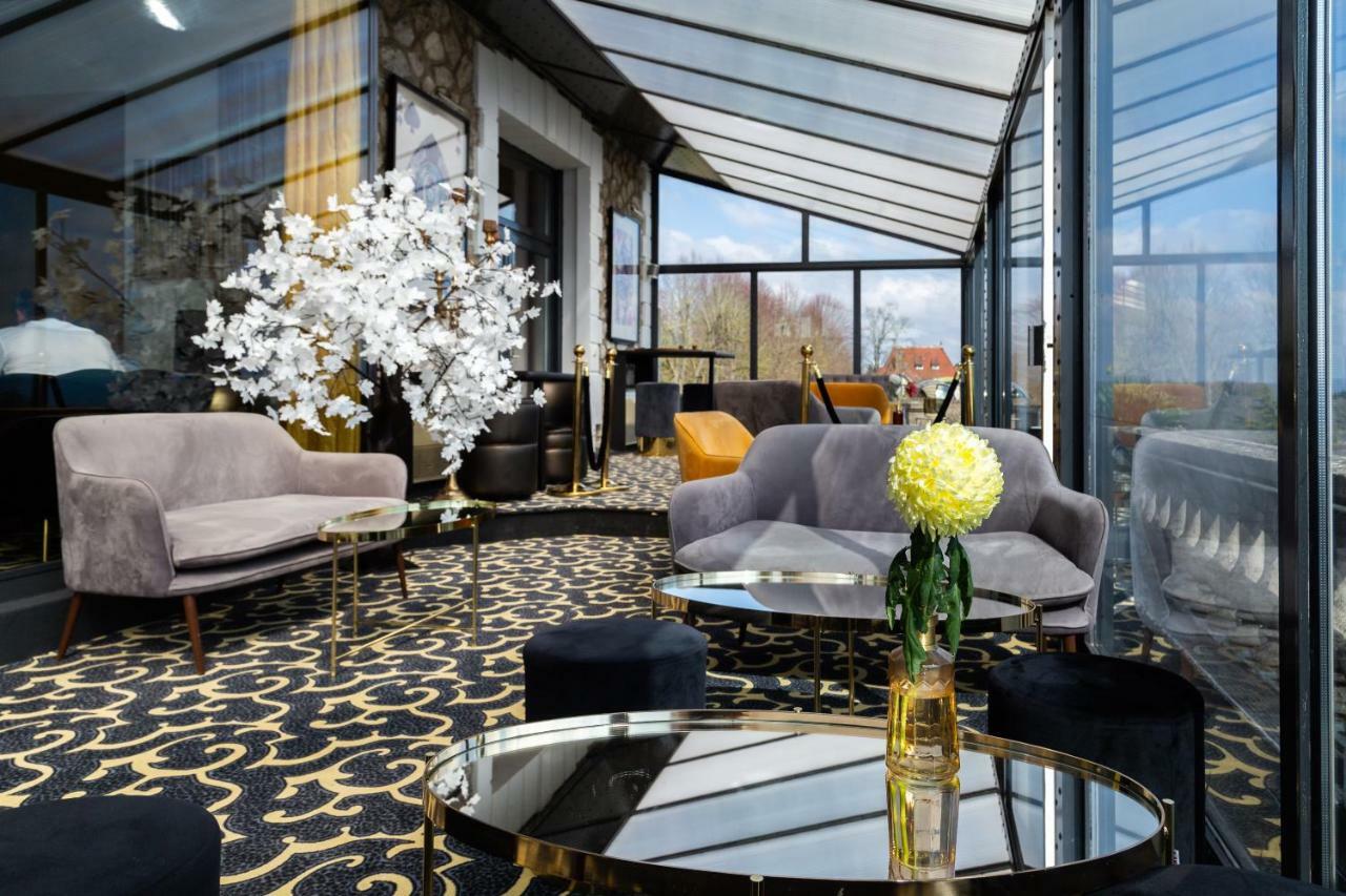 Domaine De La Corniche Hotell Rolleboise Eksteriør bilde