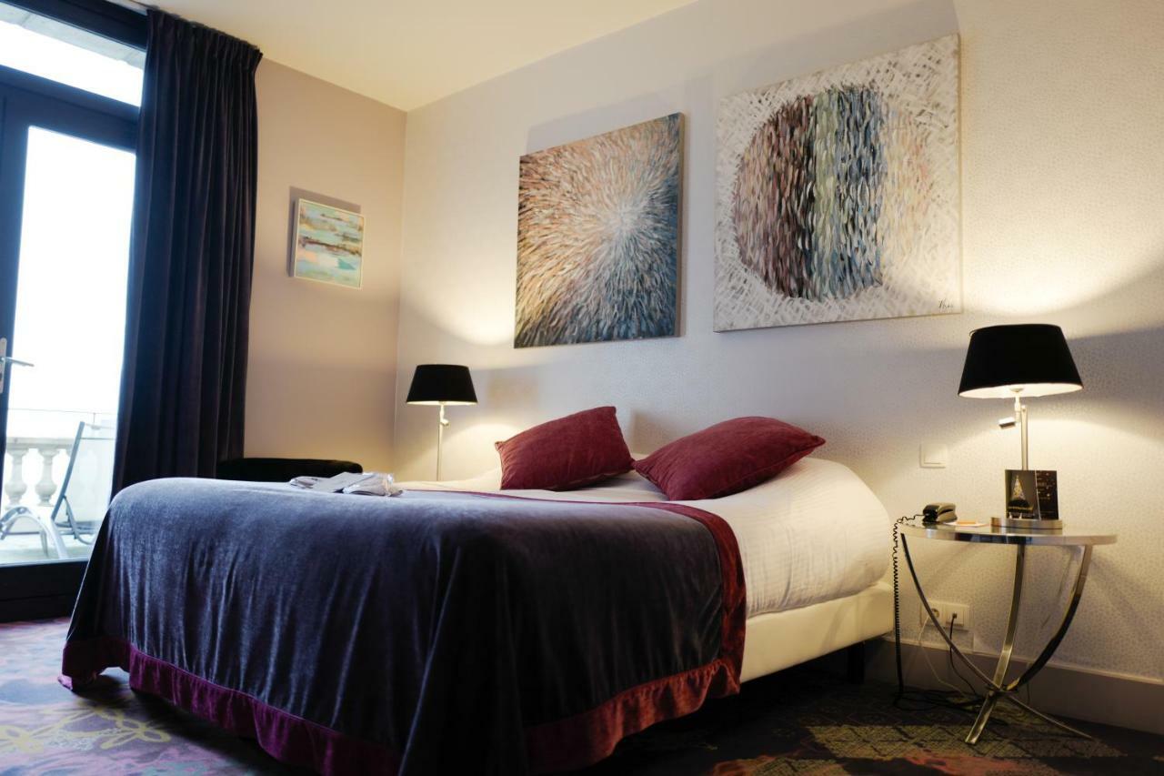 Domaine De La Corniche Hotell Rolleboise Eksteriør bilde