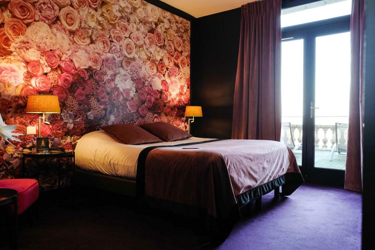 Domaine De La Corniche Hotell Rolleboise Eksteriør bilde