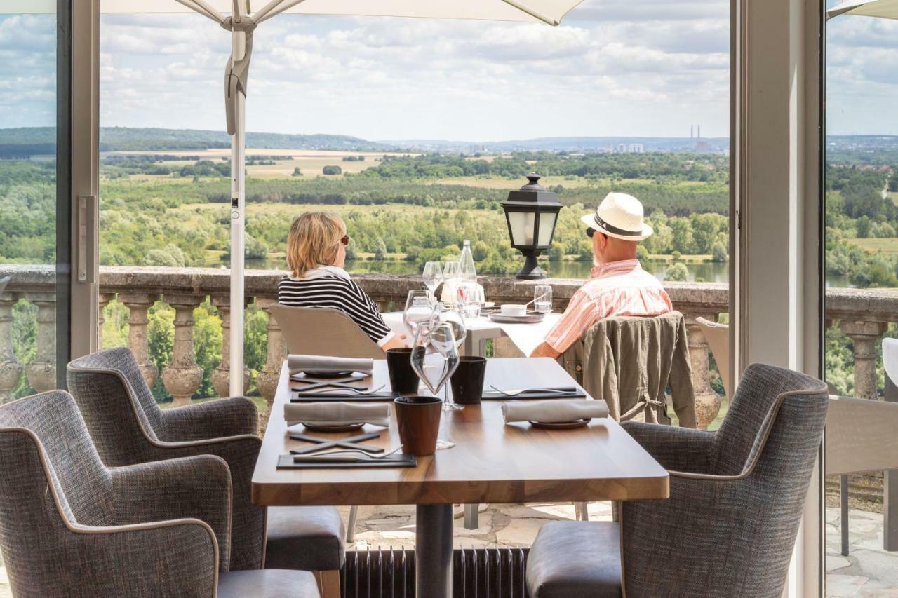 Domaine De La Corniche Hotell Rolleboise Eksteriør bilde